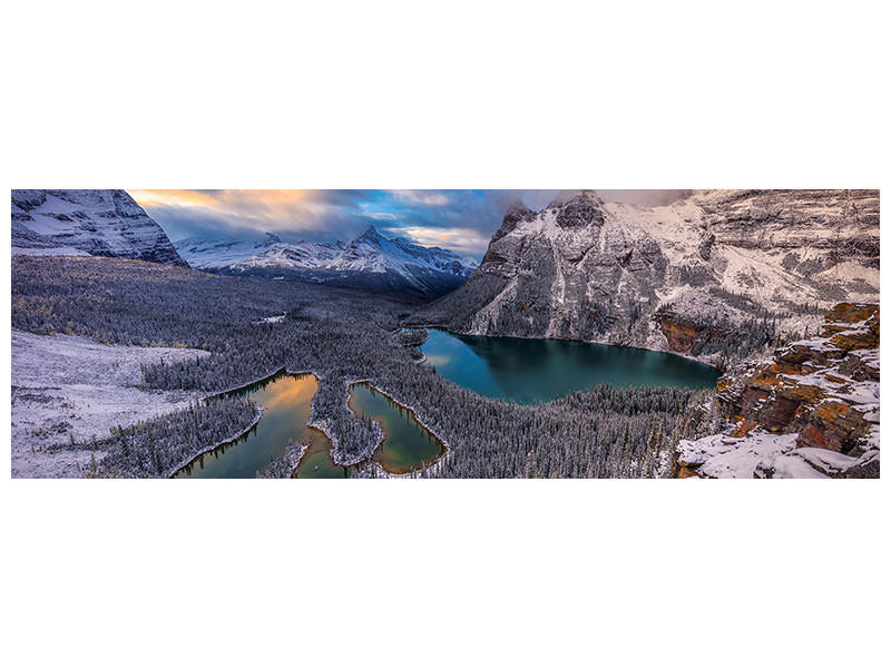 panoramic-canvas-print-lake-ohara