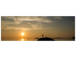 panoramic-canvas-print-love-the-sunset-by-the-sea