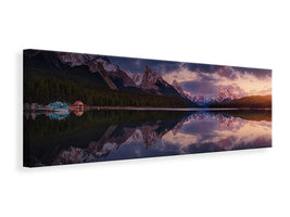 panoramic-canvas-print-maligne-mountains