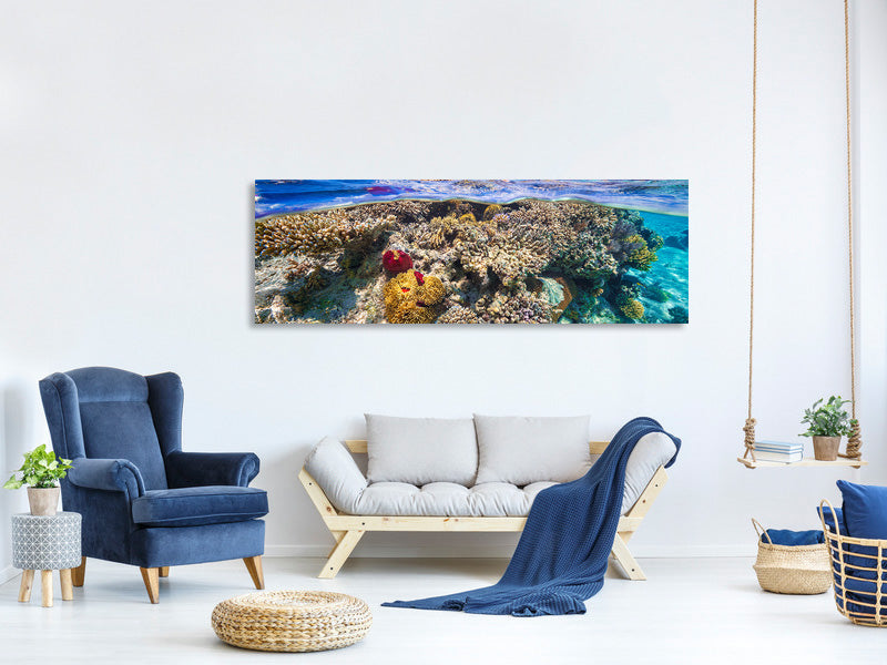 panoramic-canvas-print-mayotte-the-reef