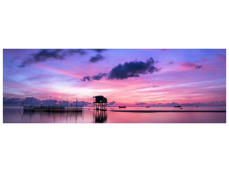 panoramic-canvas-print-quiet-sunrise