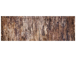 panoramic-canvas-print-retro-wood