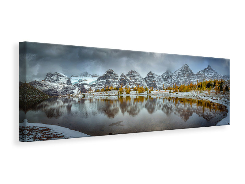 panoramic-canvas-print-ring-of-ten-peaks