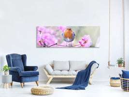 panoramic-canvas-print-spring-bird