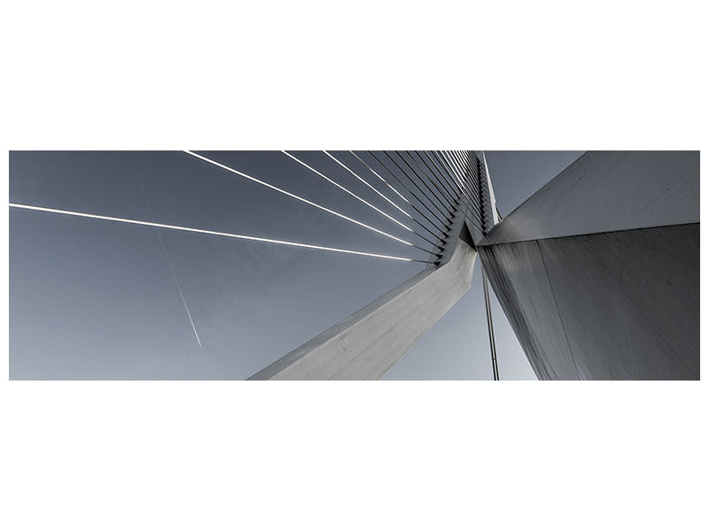 panoramic-canvas-print-suspension-bridge-close-up