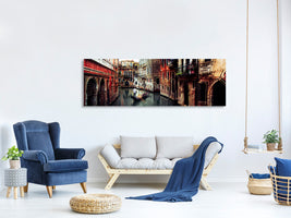 panoramic-canvas-print-the-gondolier