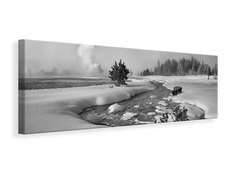 panoramic-canvas-print-the-hardship-of-winter