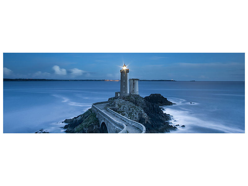 panoramic-canvas-print-the-way-to-the-lighthouse